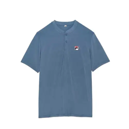 FILA T Shirt Men's Element Blue 492