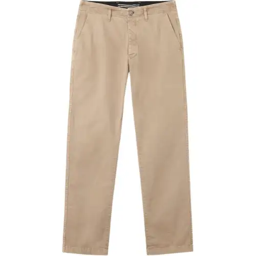Stone Island faded-effect chinos