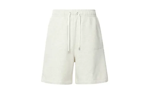 Jordan Casual Shorts Men's Oats Heather Gray