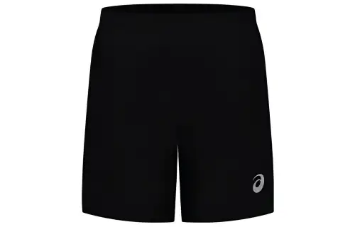 ASICS Casual Shorts Men's Black Moderate