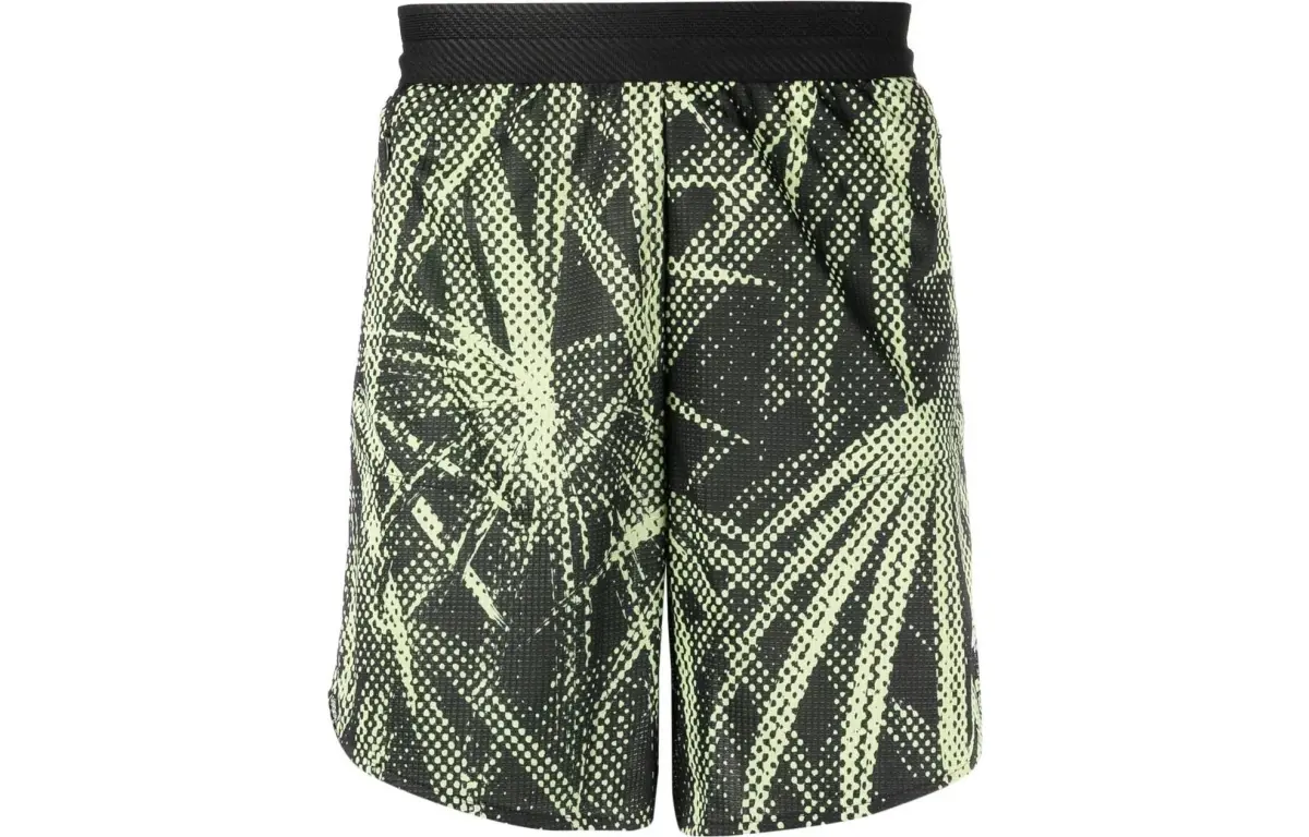 Adidas Casual Shorts Men's Black Moderate