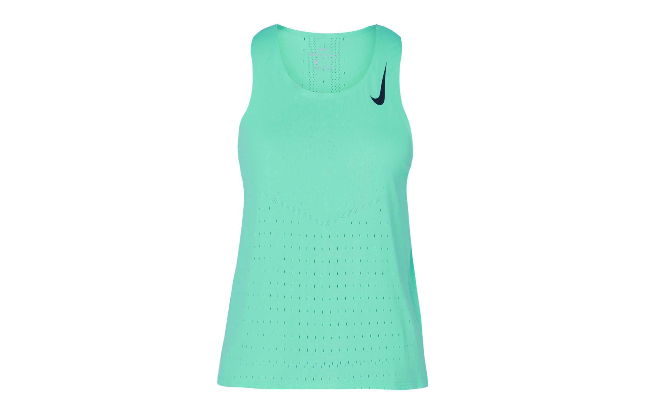 Nike Running Tank Tops Women’s Green Moderate