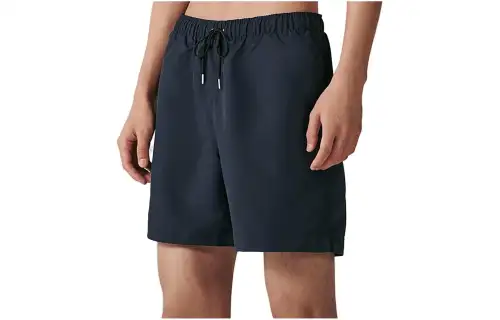 HERMES Beach Shorts Men's Black
