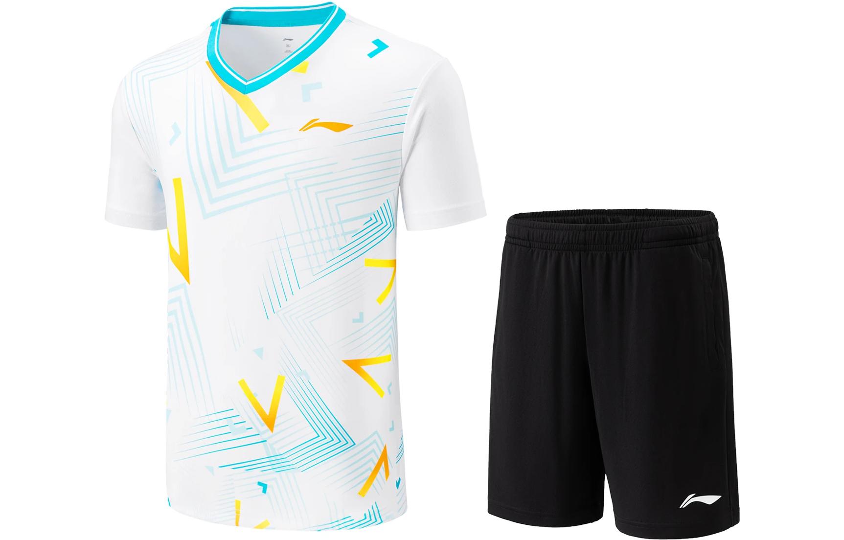 Li Ning Badminton Collection Casual Sportswear Unisex