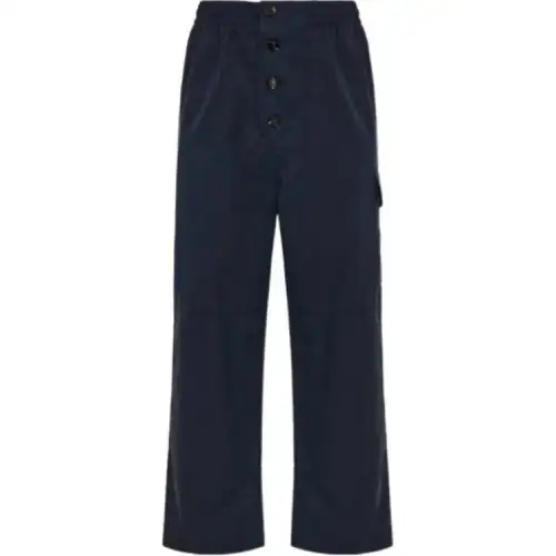 Bottega Veneta Casual Pants Men's Midnight Blue