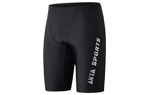 Anta Swimming Shorts Men's Black