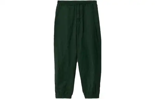 Burberry Casual Pants Men's Ivy Green