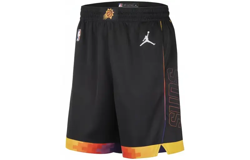 Jordan Nba Phoenix Suns Statement Edition Dri Fit Swingman Shorts