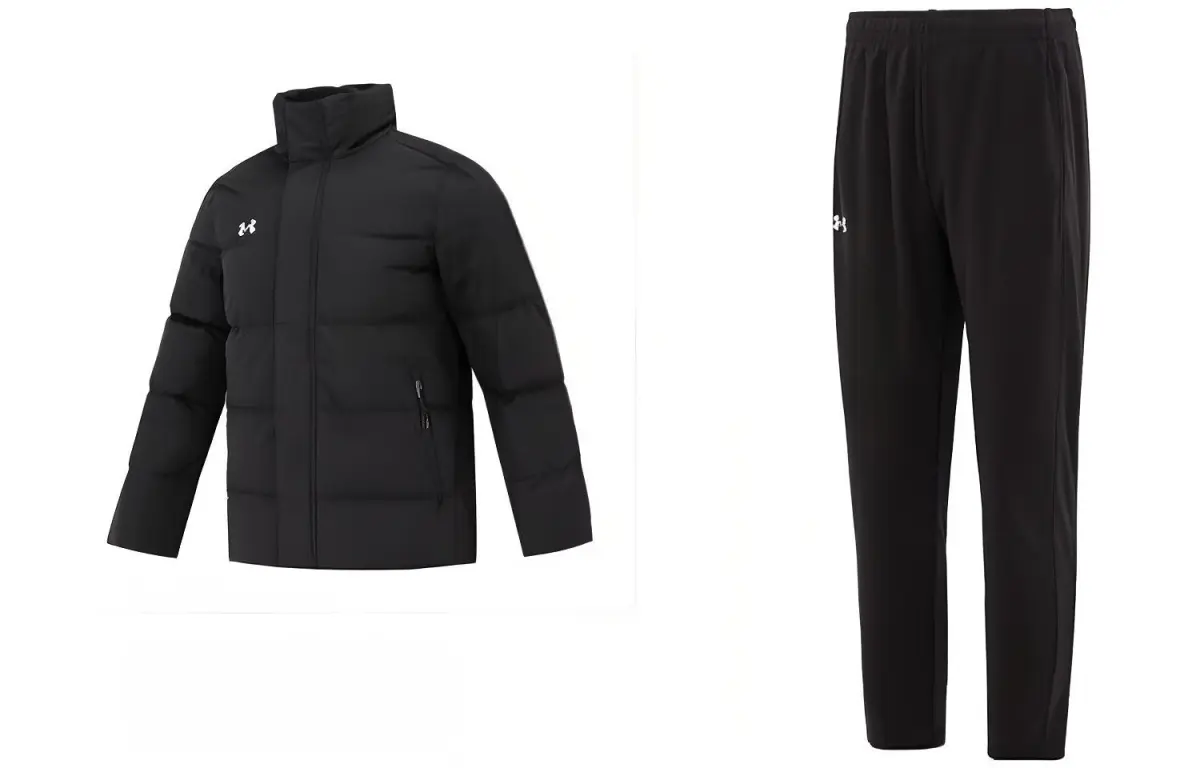 Under Armour Casual Sportswear Men's Black