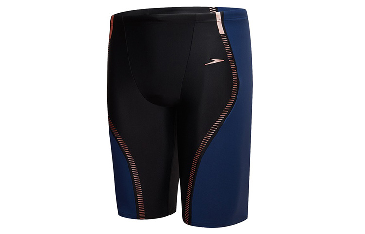 Speedo Swimming Shorts Men’s Black Thin