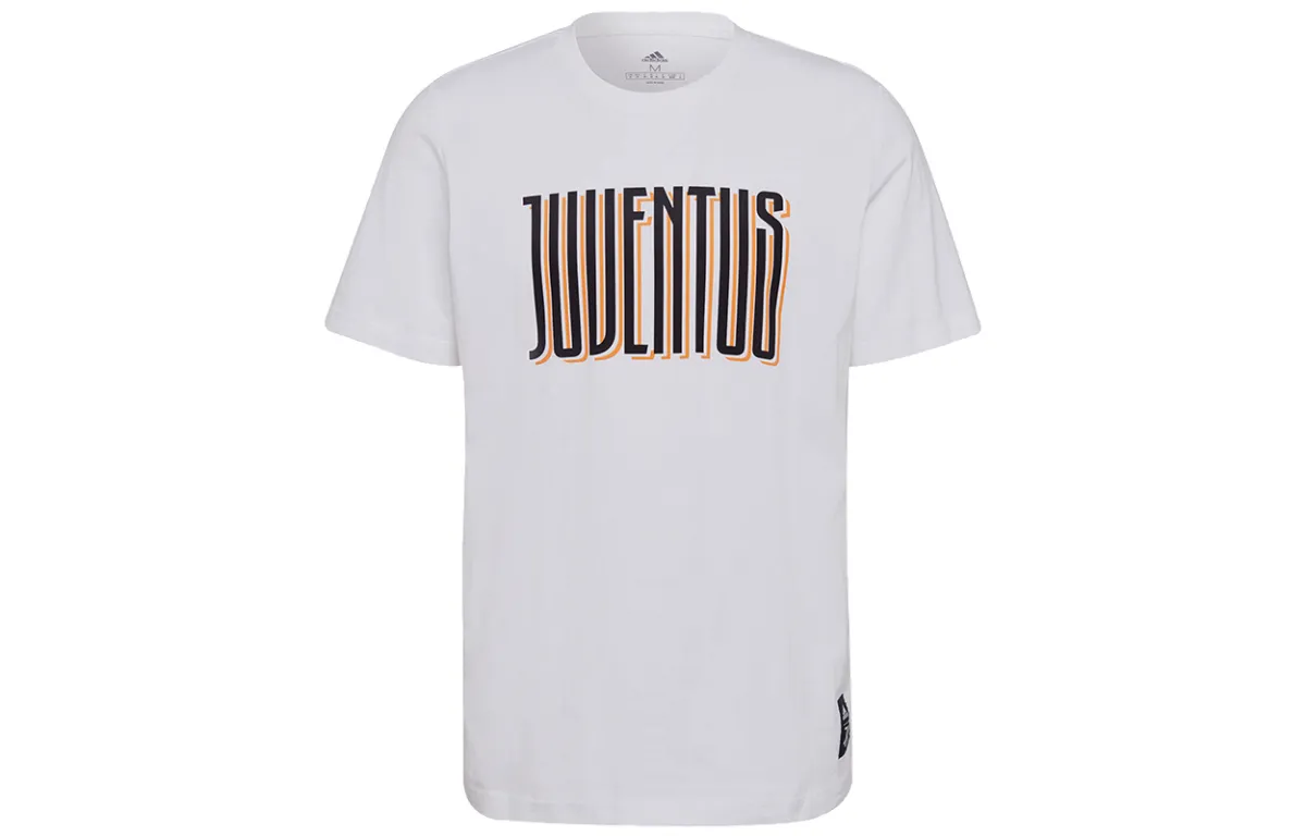 Adidas Soccer Jerseys Men's White Moderate Straight Fit