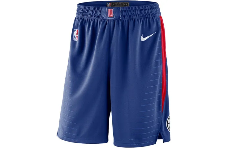 Nike Basketball Shorts Men's Blue Moderate