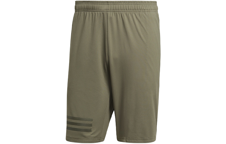 Adidas Sports Shorts Men’s Green Moderate