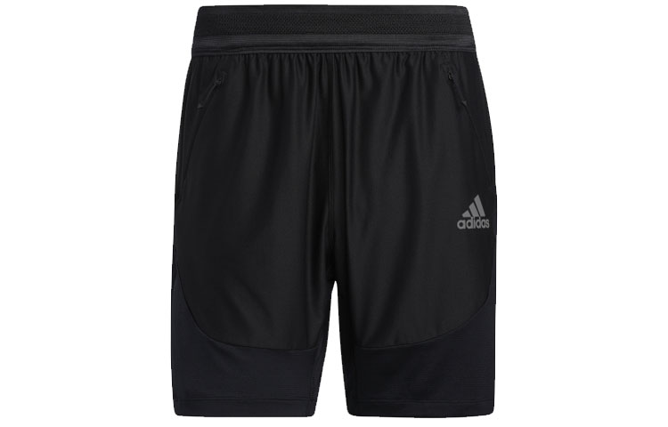 Adidas Sports Shorts Men’s Black Moderate