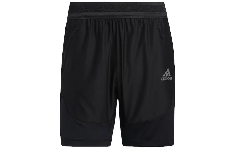 Adidas Sports Shorts Men's Black Moderate