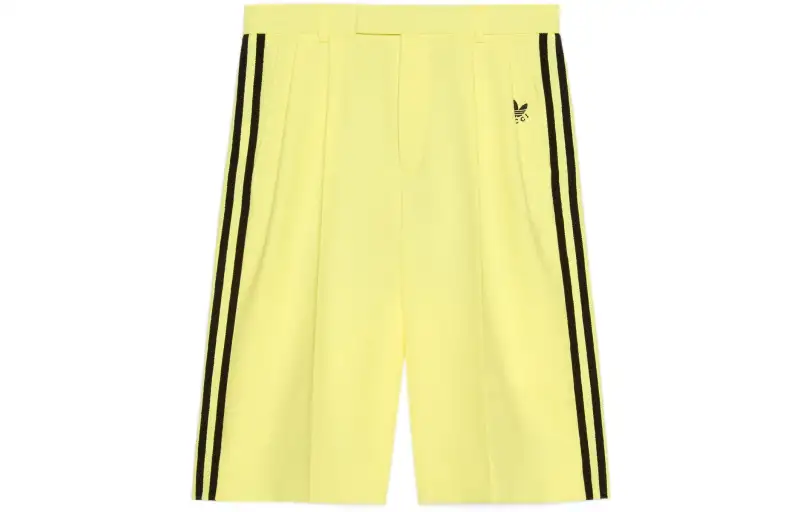 GUCCI X Adidas Fluid Drill Shorts