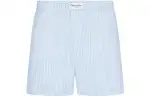 DIOR FW22 Casual Shorts Men's Blue