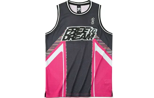 Anta Basketball Collection Basketball Jersey Men's