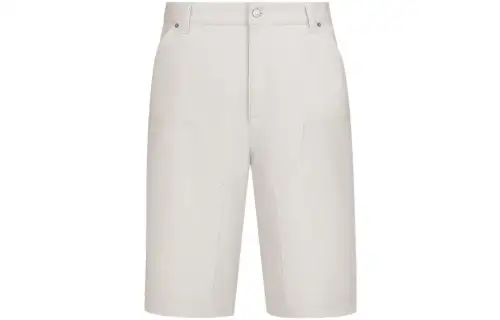 DIOR By Birkenstock Cd 1947 Carpenter Bermuda Shorts