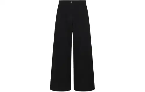 THE ROW SS24 Casual Pants Men's Black