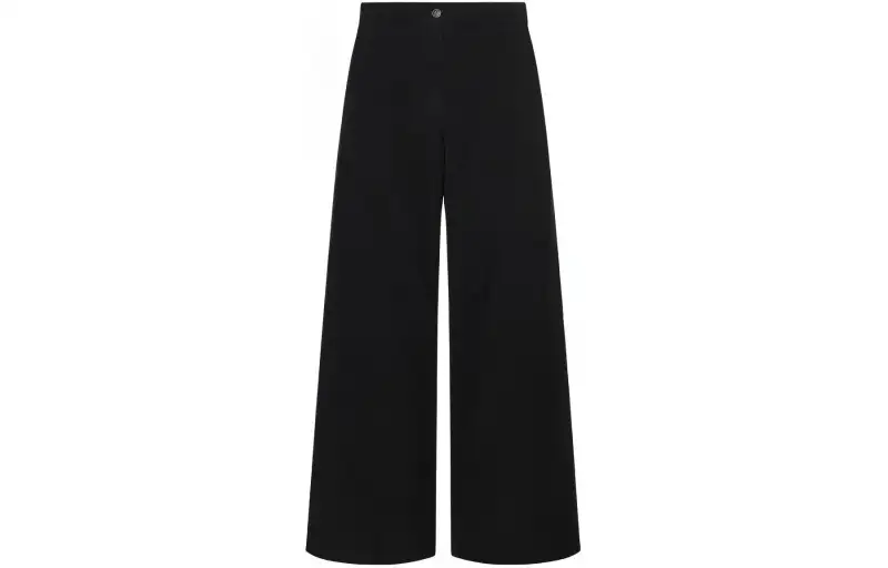 THE ROW SS24 Casual Pants Men's Black