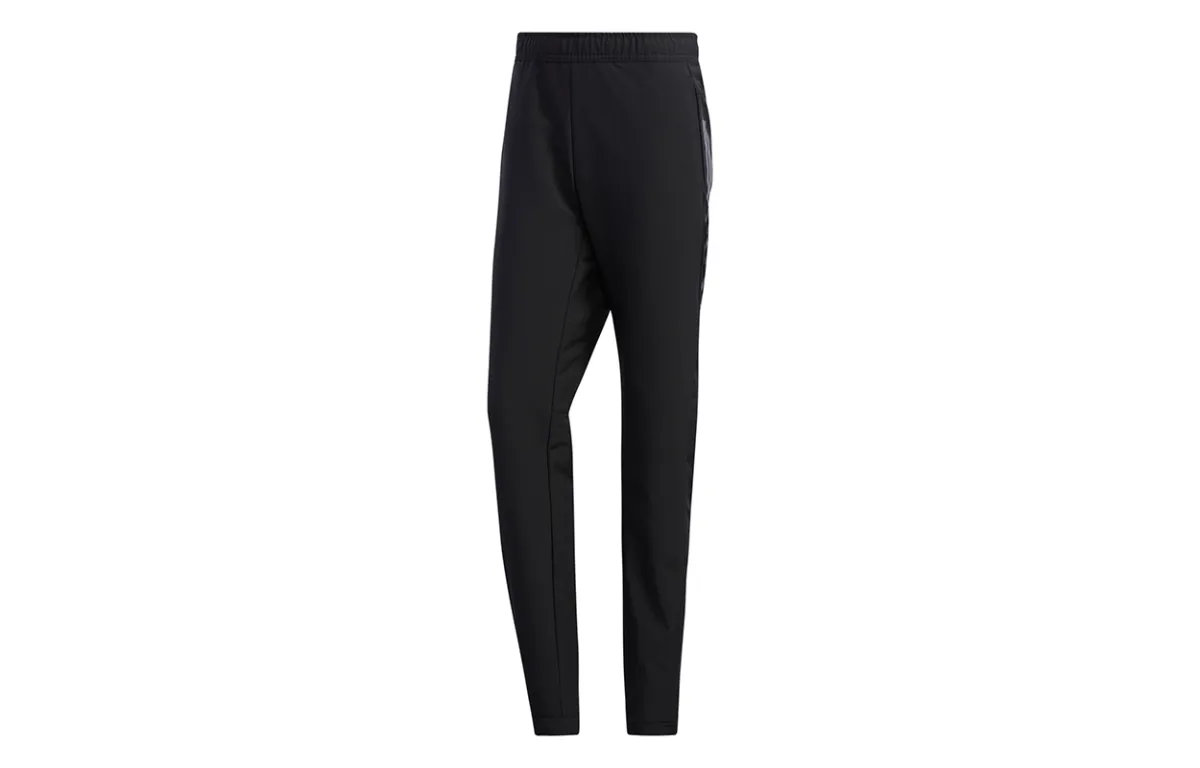 Adidas Sports Pants Men's Black Moderate