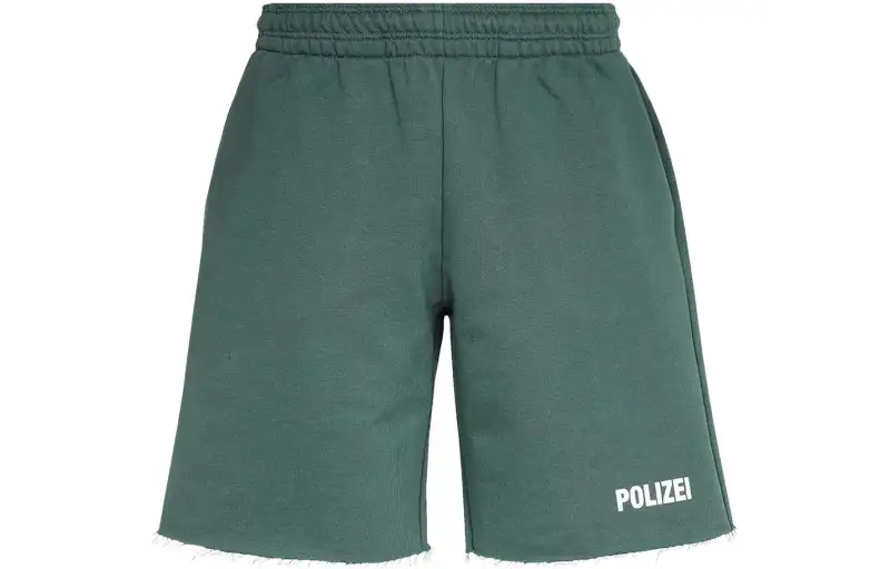 Vetements Polizei Shorts