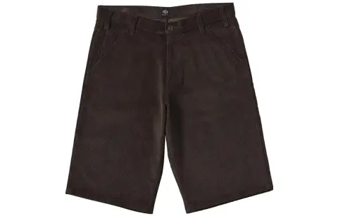 Dickies X JAKE HAYES Casual Shorts Men's Dark Chocolate Brown