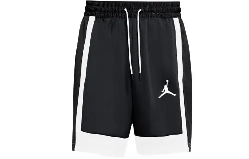 Jordan Basketball Shorts Men's Black