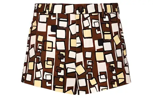 PRADA Casual Shorts Men's Multicolor
