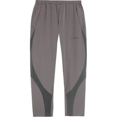 On x POST ARCHIVE FACTION PAF Casual Pants Men's Gray Brown