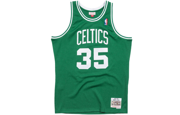 Mitchell Ness Basketball Jersey Men’s Green