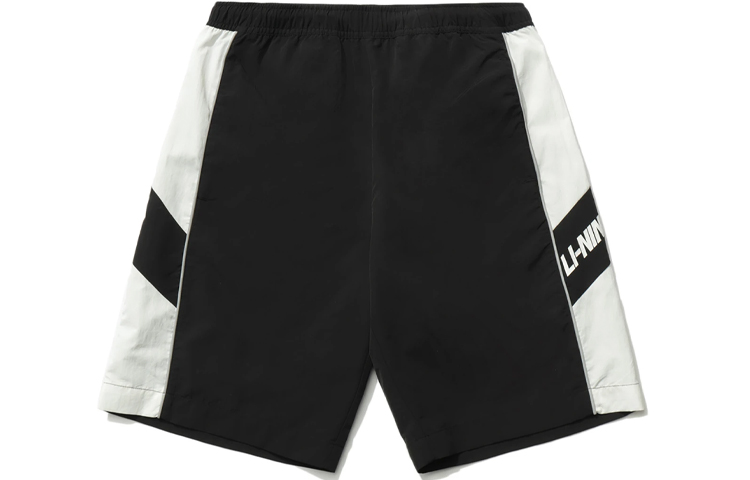 Li Ning Sports Fashion Collection Sports Shorts Men’s Moderate