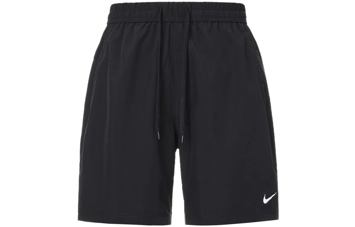 Nike Dri Fit Casual Shorts Men's Black