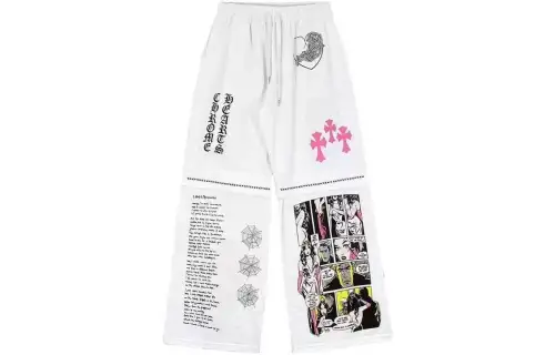 Chrome Hearts X Deadly Doll Miami Exclusive Sweatpants