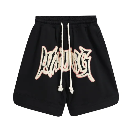 WAITINGWAVE Casual Shorts Unisex