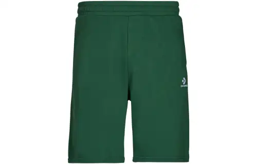 Converse Casual Shorts Men's Green Moderate