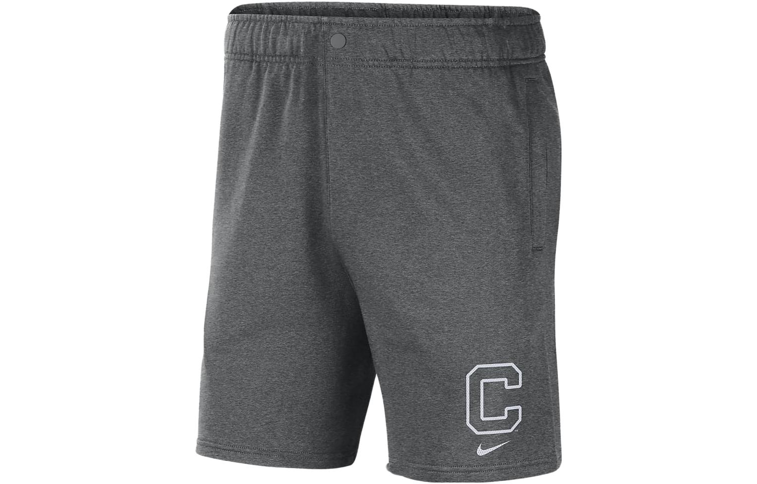 Nike Clemson Men's Nike College Fleece Shorts