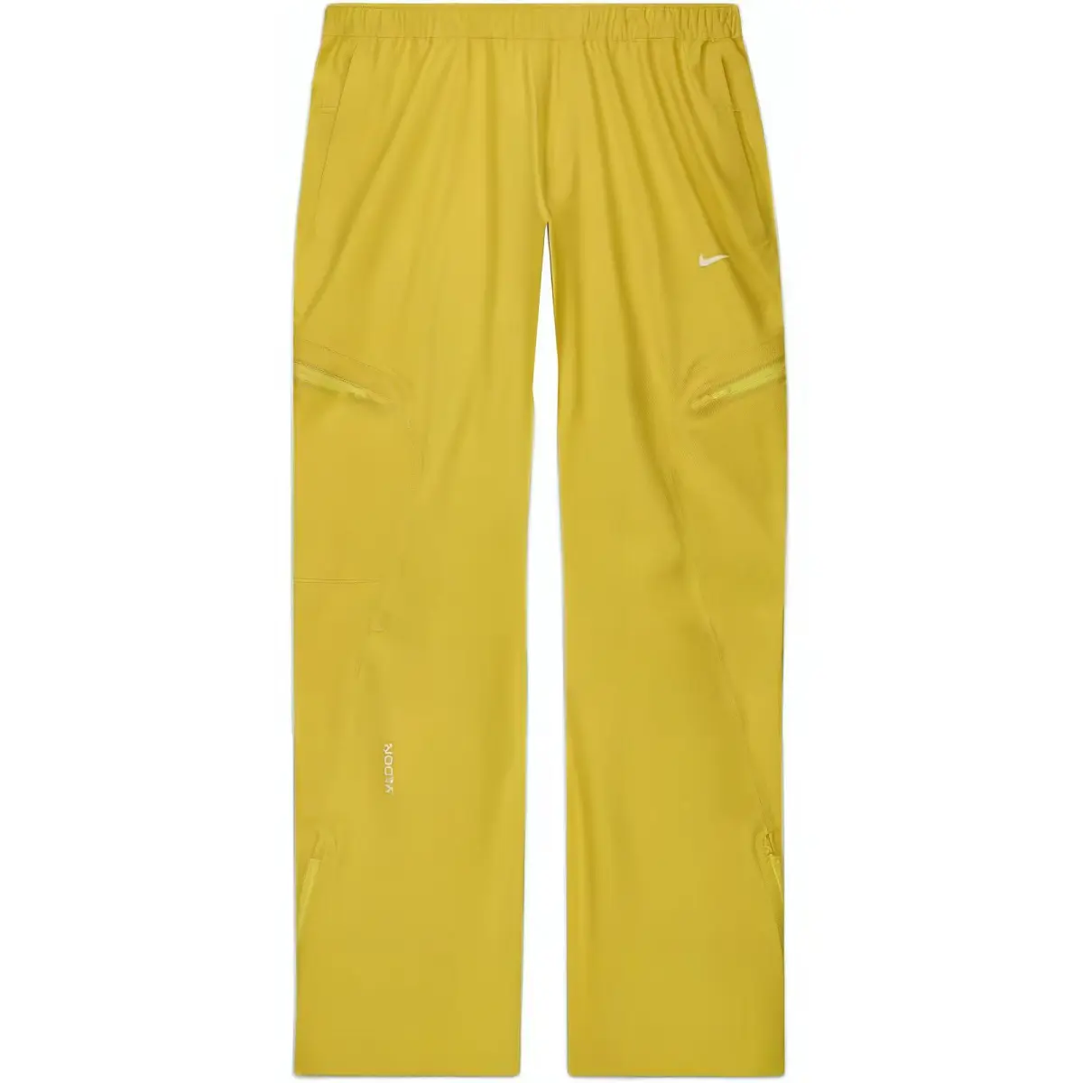 Nike X Nocta Casual Pants Asia Version Unisex Yellow