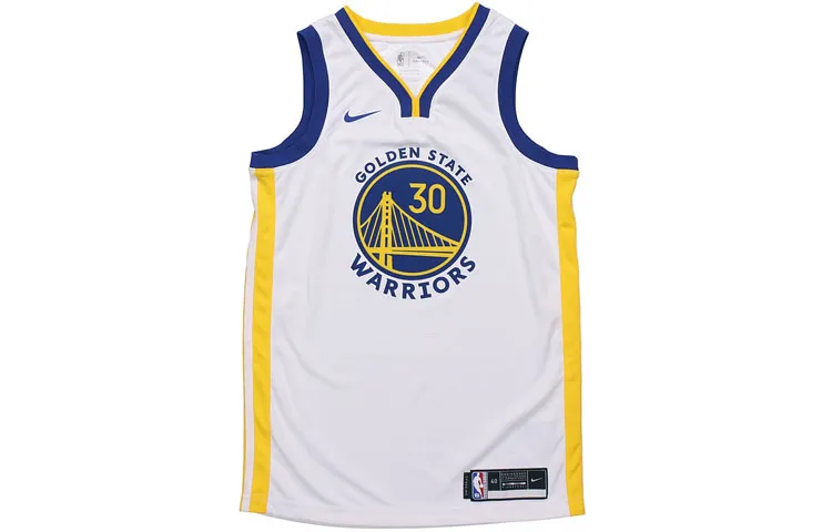 Nike Swingman Basketball Jersey Men's White