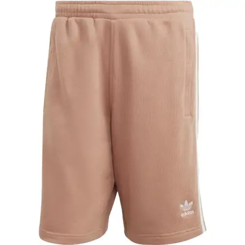 Adidas Originals Casual Shorts Men's Tan Moderate
