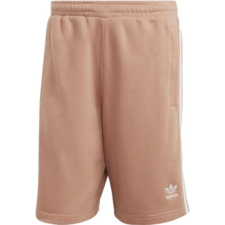 Adidas Originals Casual Shorts Men's Tan Moderate