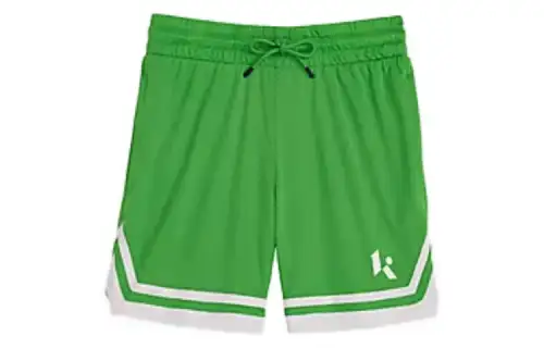 New Balance Casual Shorts Men's Green Moderate