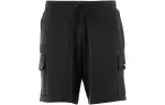 Timberland Casual Shorts Unisex Black Moderate
