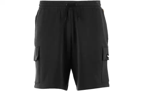 Timberland Casual Shorts Unisex Black Moderate