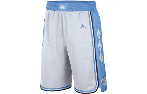 Jordan Casual Shorts Men's Blue Moderate
