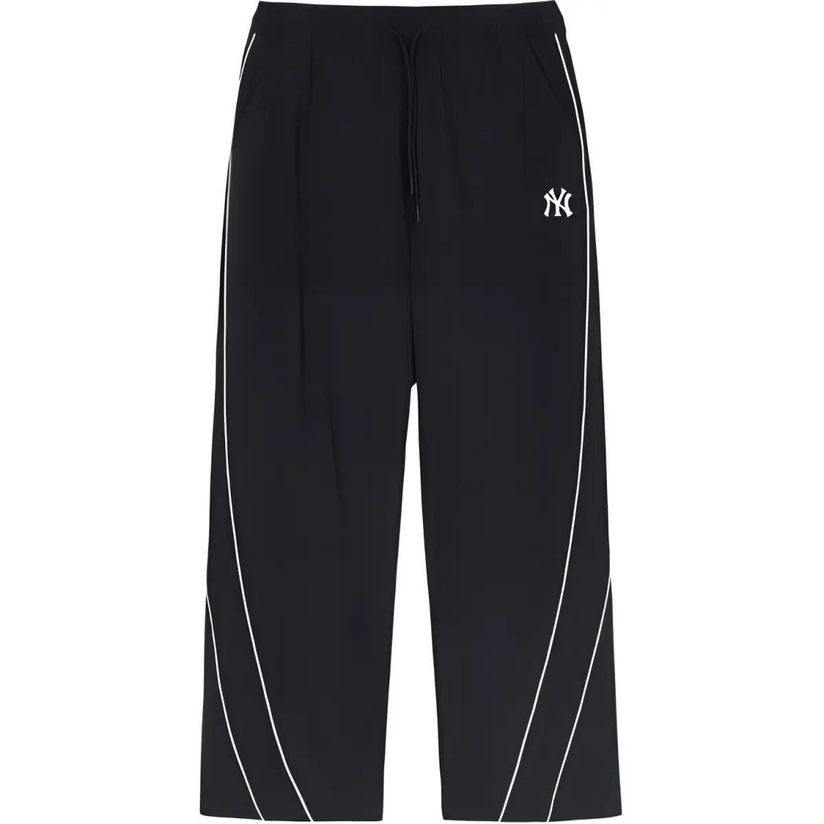MLB New York Yankees Casual Pants Unisex Black