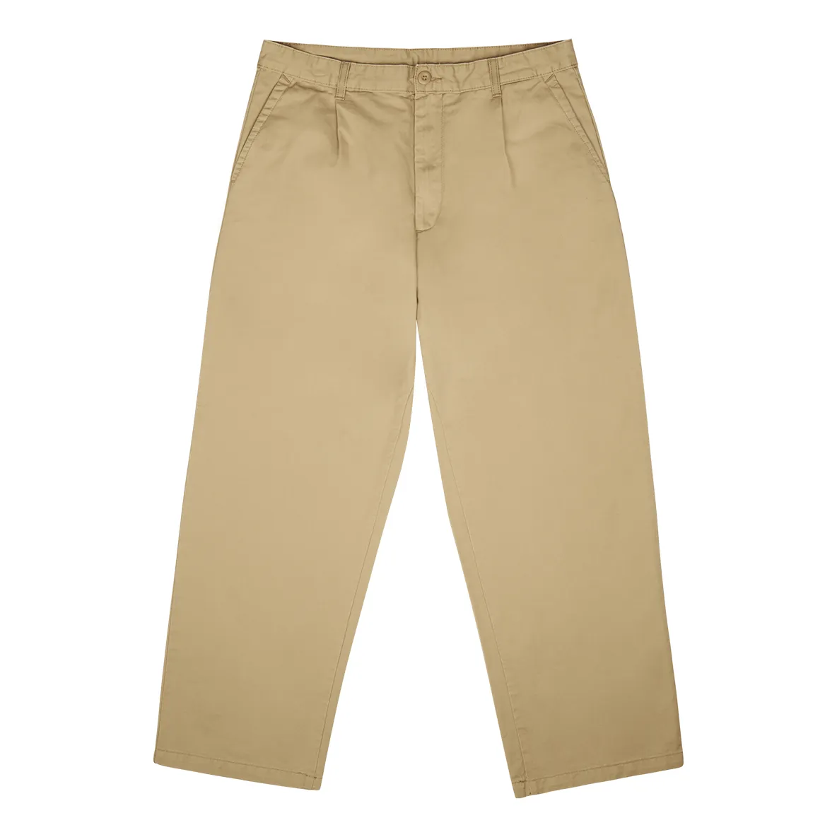 Carhartt WIP Casual Pants Men's Beige