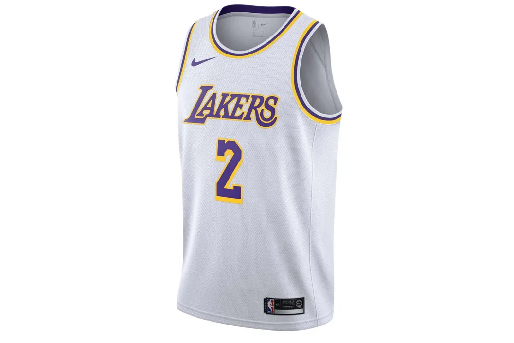 Nike NBA Basketball Jerseys Men's Moderate Other