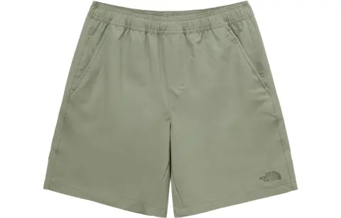 THE NORTH FACE Casual Shorts Men's Green